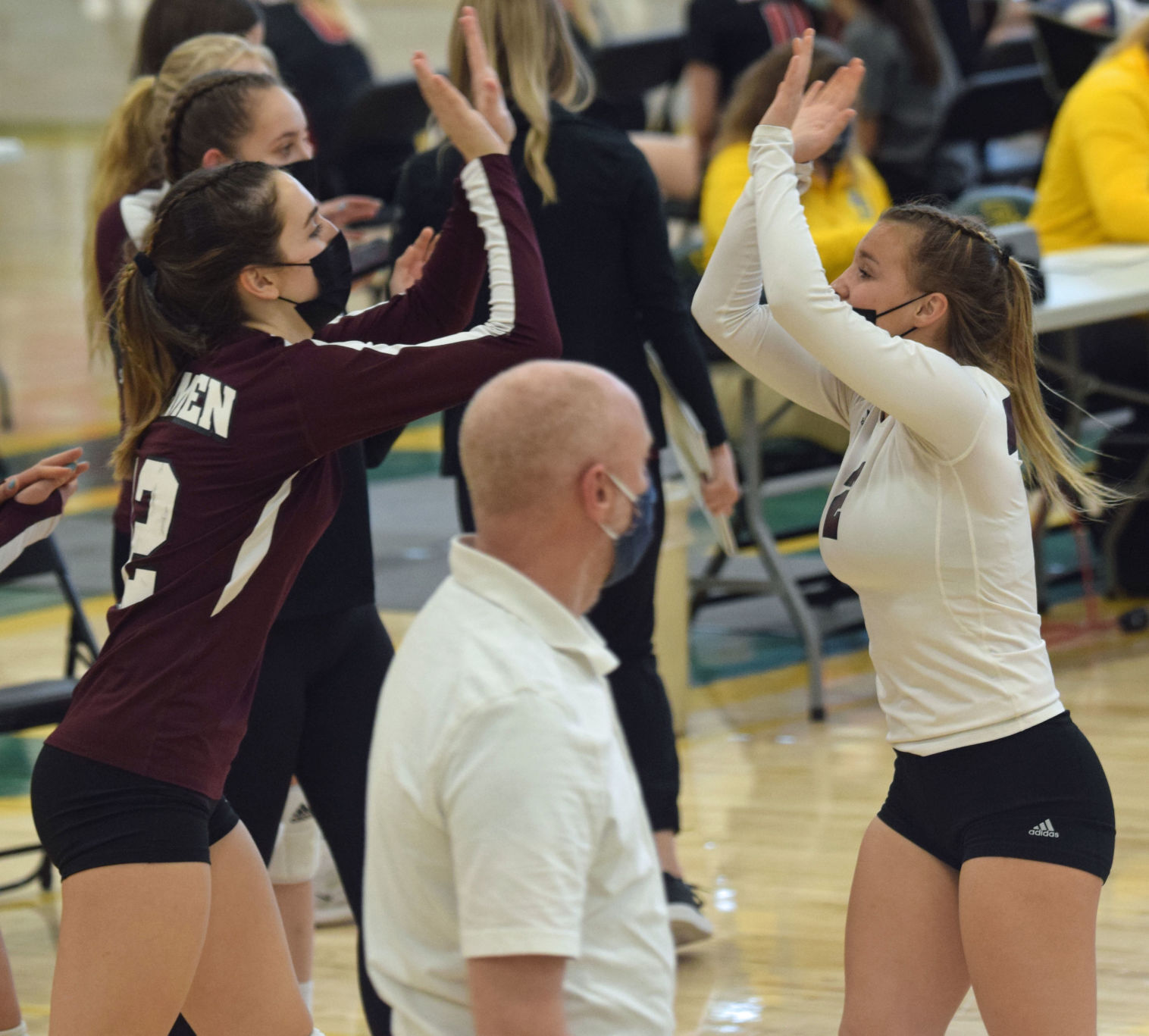 Holmen's Ellie Kline